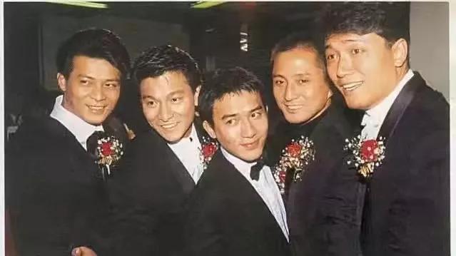 刘德华回乡新会祭祖视频,1997年刘德华荣归故里