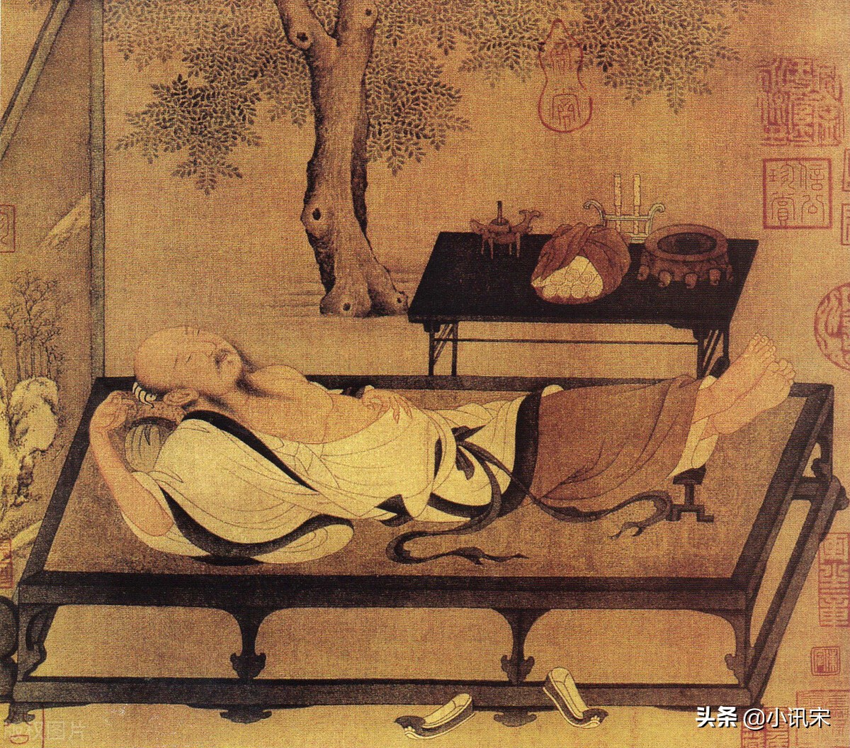 南唐李后主的下场,南唐后主真的是被宋太宗毒杀的吗