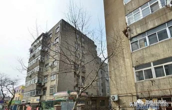 精彩青岛说说四方南山的建国新村