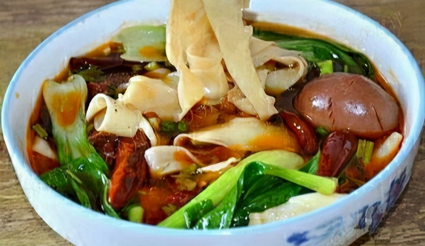 石家庄板面之都介绍,石家庄是名副其实的板面之都