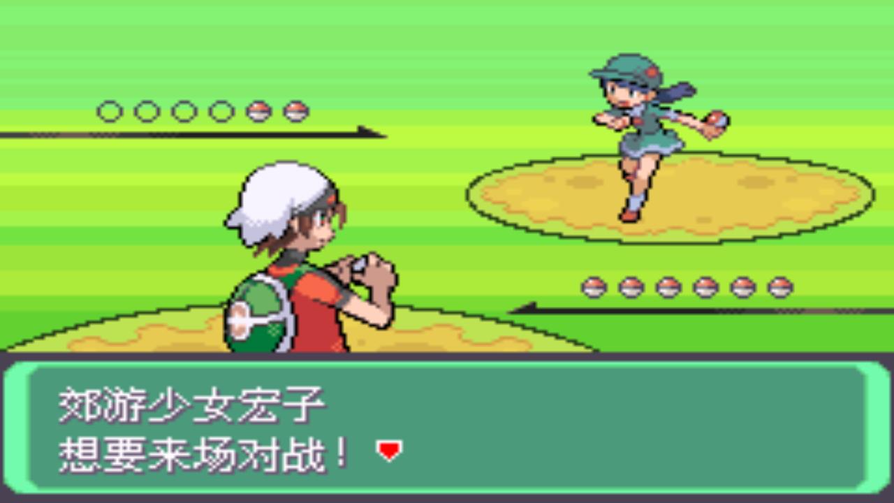 口袋妖怪究极绿宝石4完整版攻略,口袋妖怪究极绿宝石4.8攻略一周目