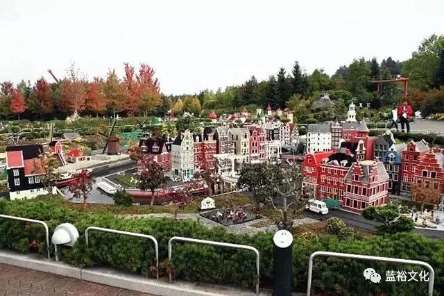 这就是你心心念念的德国乐高乐园-蓝裕文化