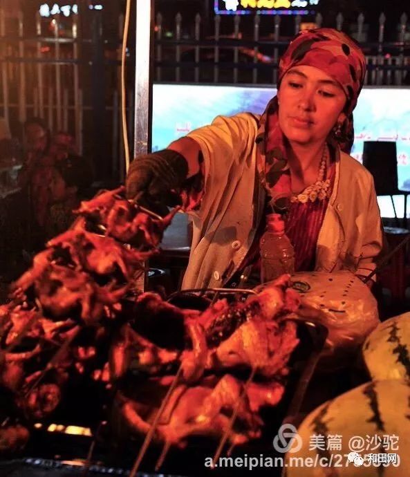 舌尖上的和田美食,舌尖上的中国之和田