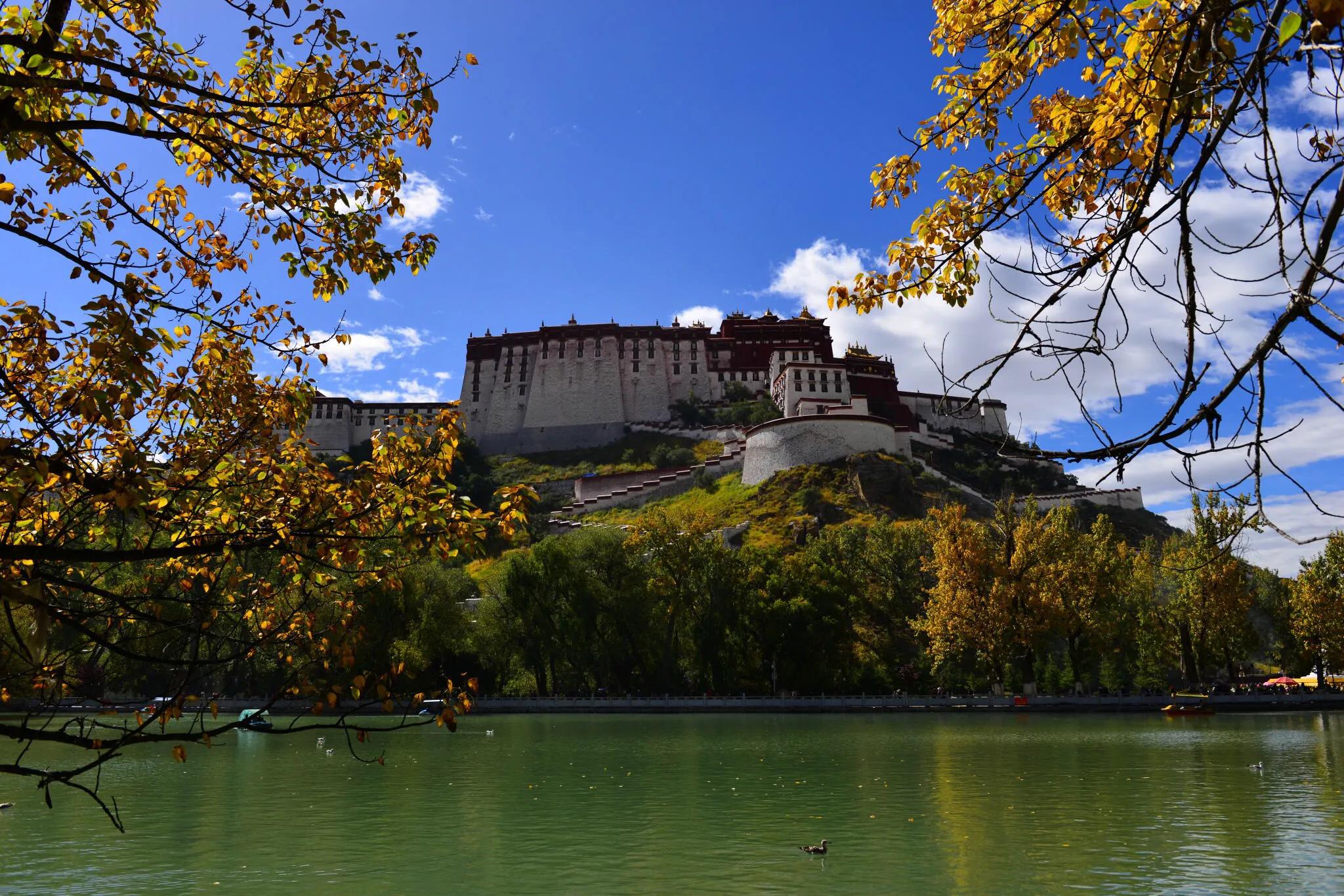 川藏的布达拉宫,西藏布达拉宫简介