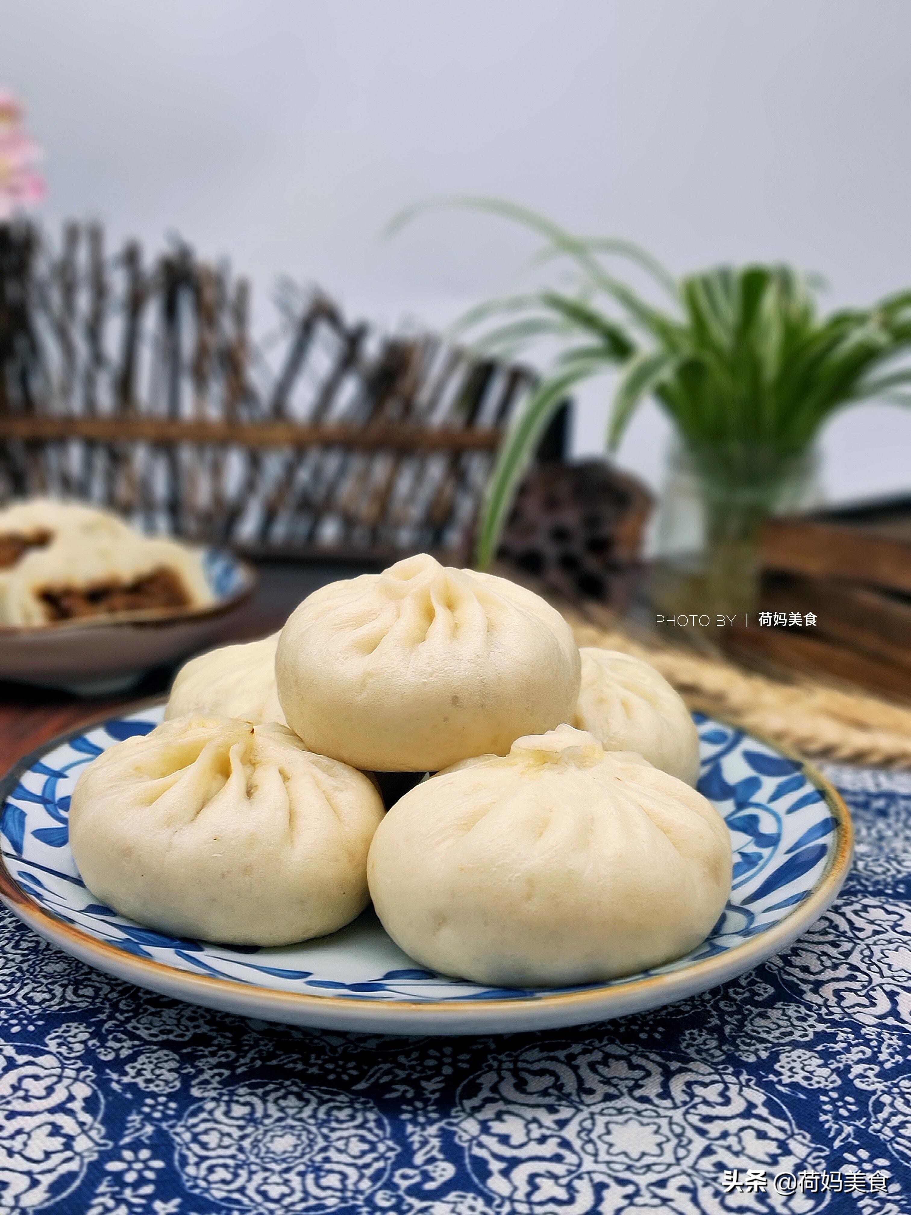 酱肉包馅的家常做法大全,发面酱肉包馅料最正宗的做法