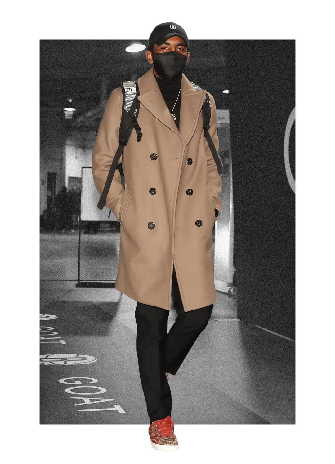 穿搭最好看的nba球员,2020nba全明星球员穿搭