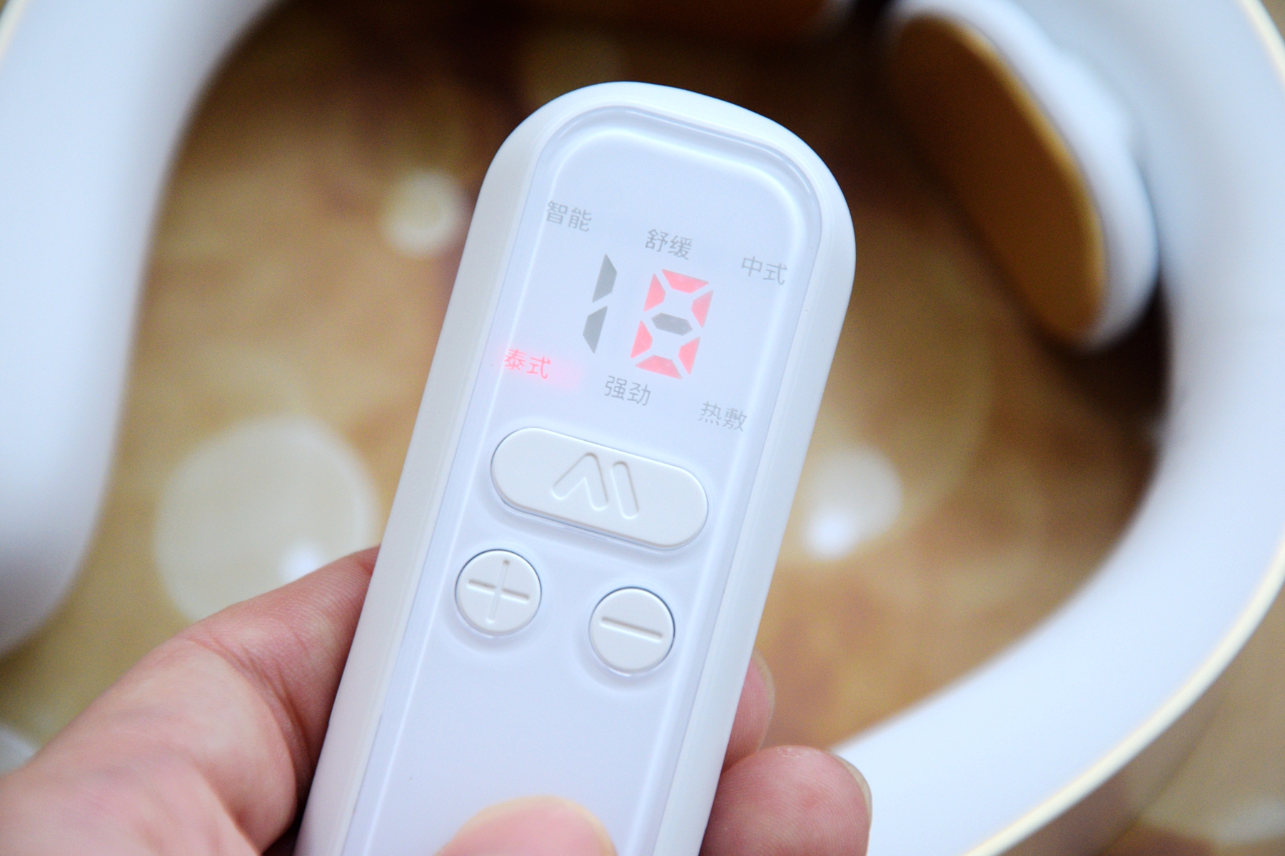 金稻颈部按摩仪和小熊颈部按摩仪,为什么用了颈部按摩仪颈部会酸痛