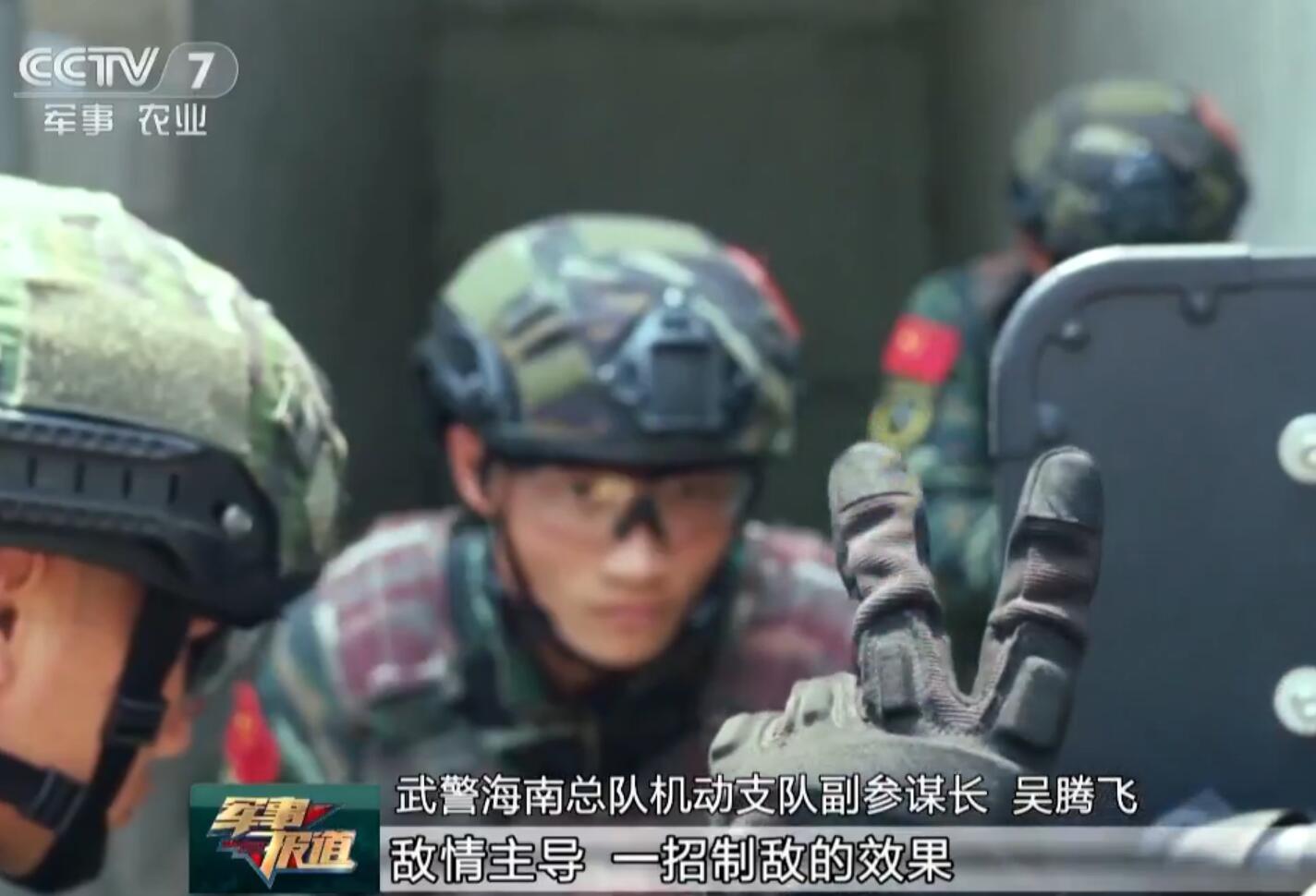 中国特种兵实战射击,特种兵的十种射击方式