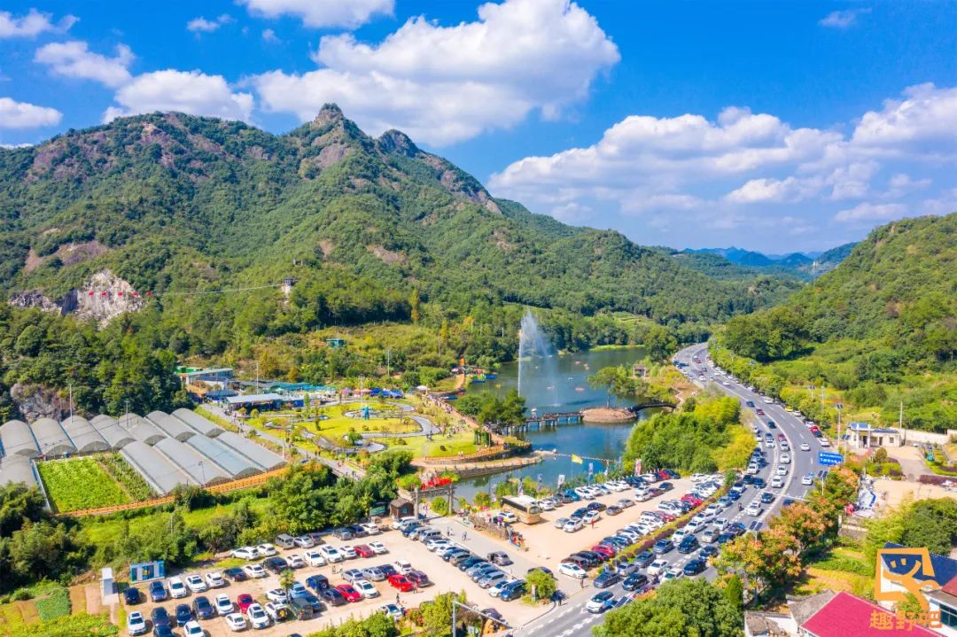 金华五一打卡景点推荐,金华最美村落在哪里