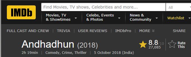 印度竟出爆款烧脑片,全程憋尿看完