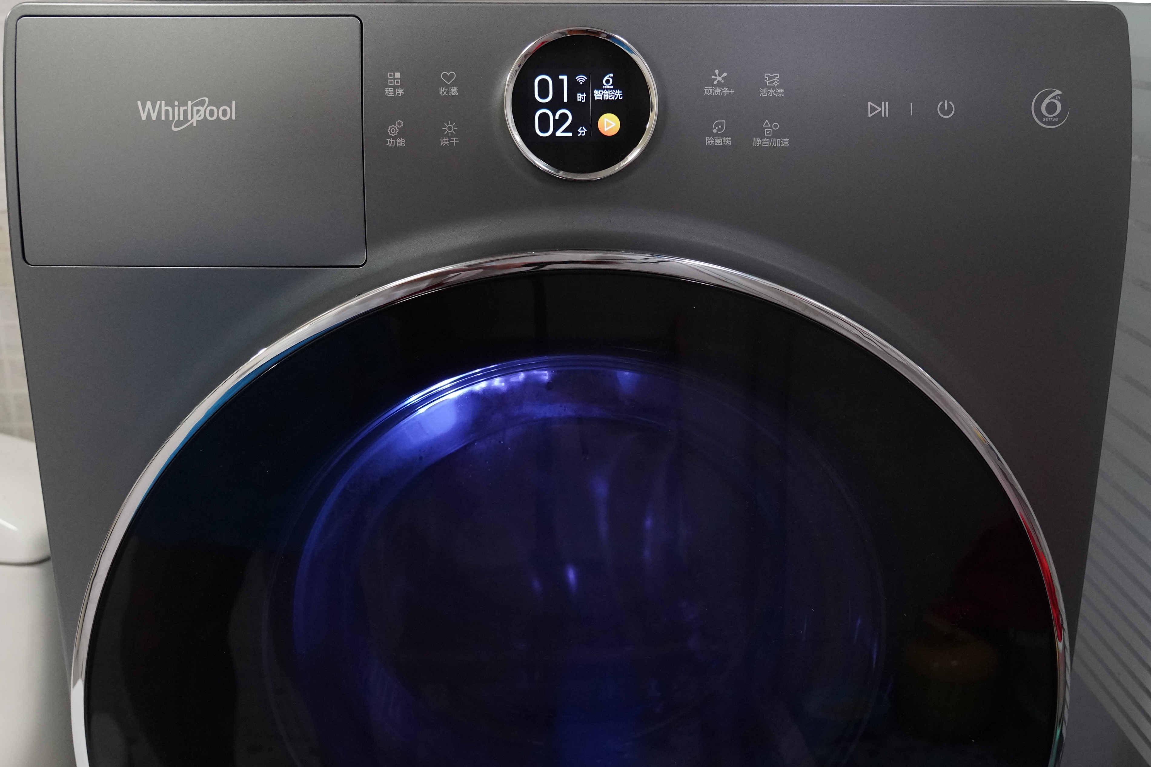 第六感交互旋钮测评,第六感交互旋钮