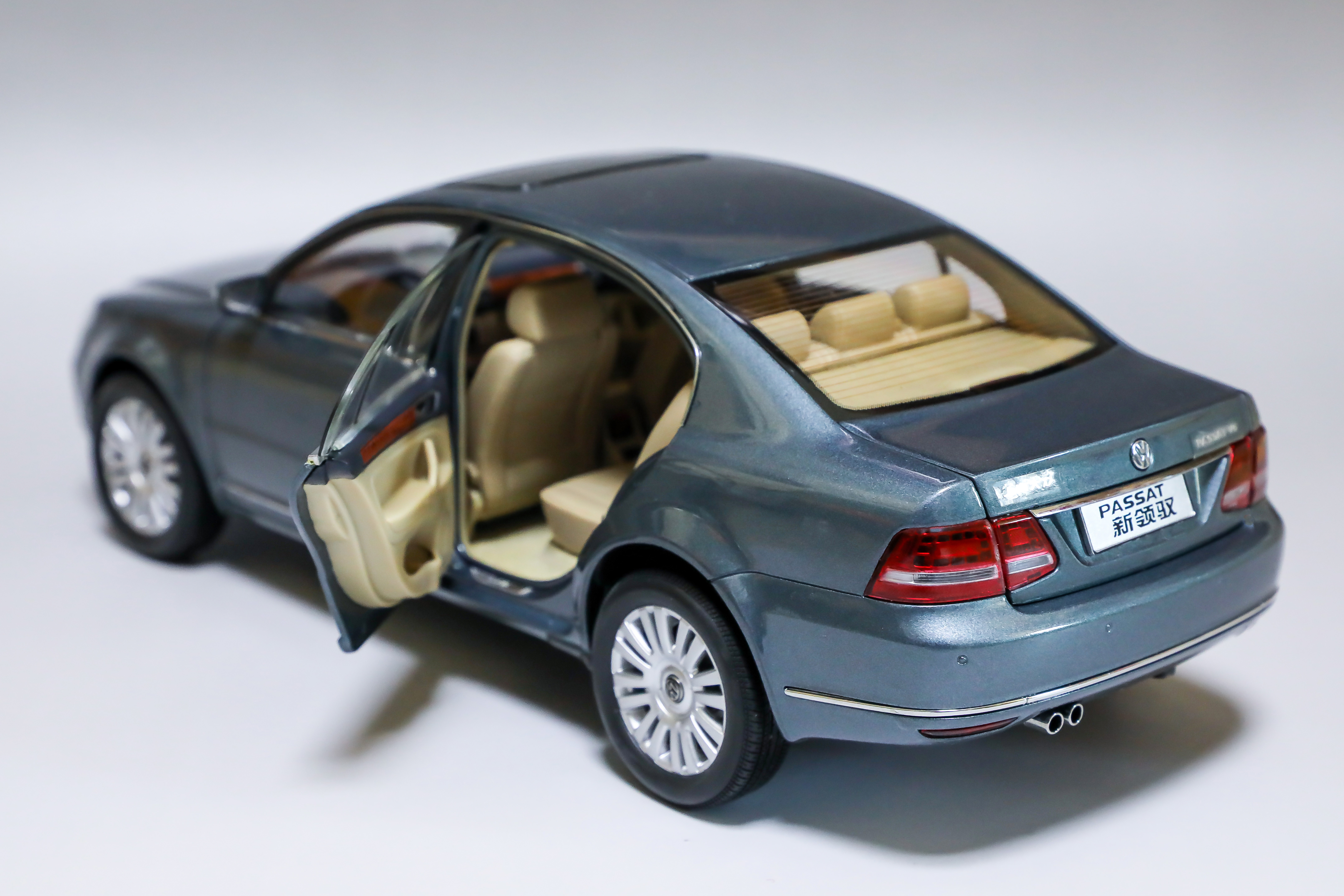 passat领驭官车,新款大众passat领驭