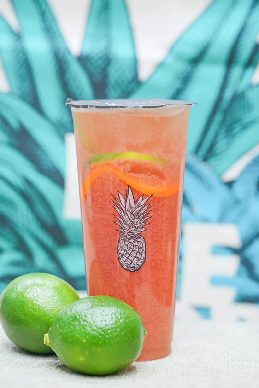 吃在济南,荔枝百香果芒果芭乐