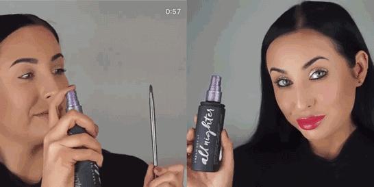 干皮夏季定妆散粉怎么选,适合夏季的定妆喷雾