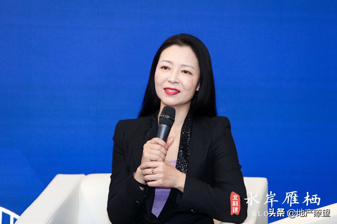 怀柔科学城地标性建筑,北科建水岸雁栖楼盘开盘怎样