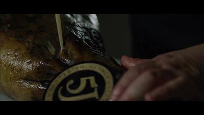 火腿西班牙为什么那么贵,10000元西班牙顶级火腿