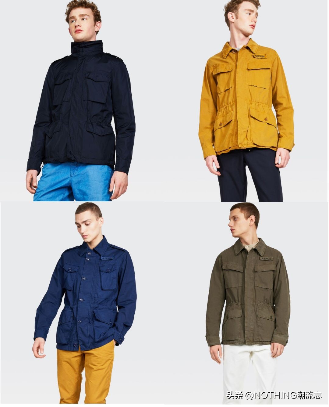 意大利十大男足美男,意大利十大男装品牌排行