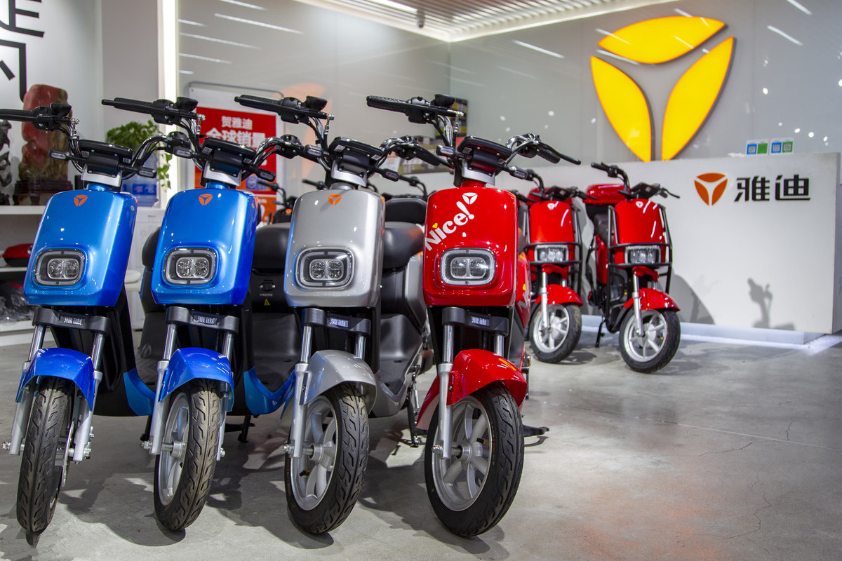 超标电动车和轻便电摩哪个好,电摩算超标车