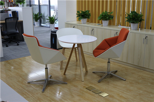 现代时尚办公家具设计方案,新式办公室家具