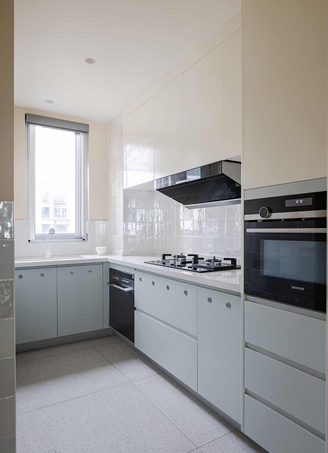 风格可以混搭但是格调不能混搭,家庭可以装修的现代风格