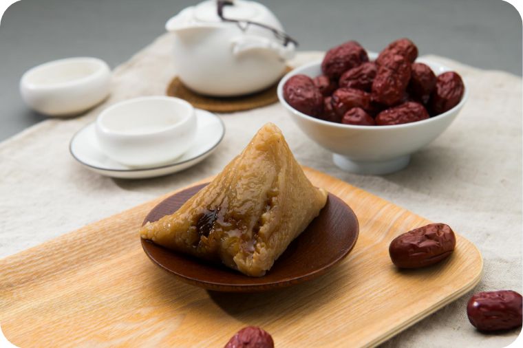 听说米旗最近研发出了黑科技绿豆糕,你想尝尝吗?