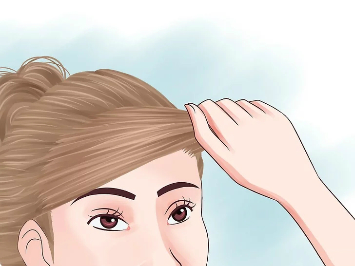 如何梳出可爱又洋气的发型,小女生怎么梳出漂亮的发型