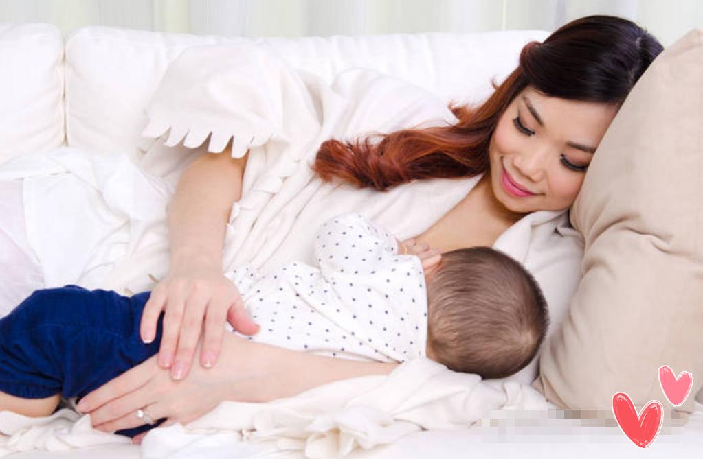 宝宝刚吃了饭就睡觉好吗,宝宝睡着吃母乳吃很久是为什么