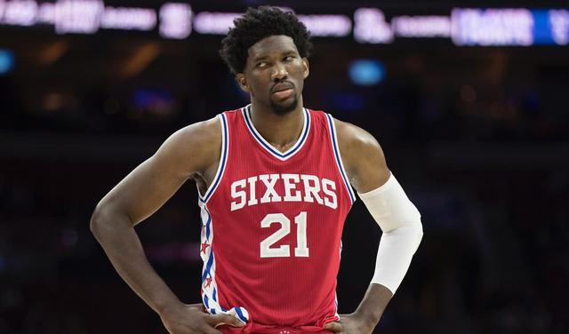 恩比德有几个总冠军,恩比德有多强