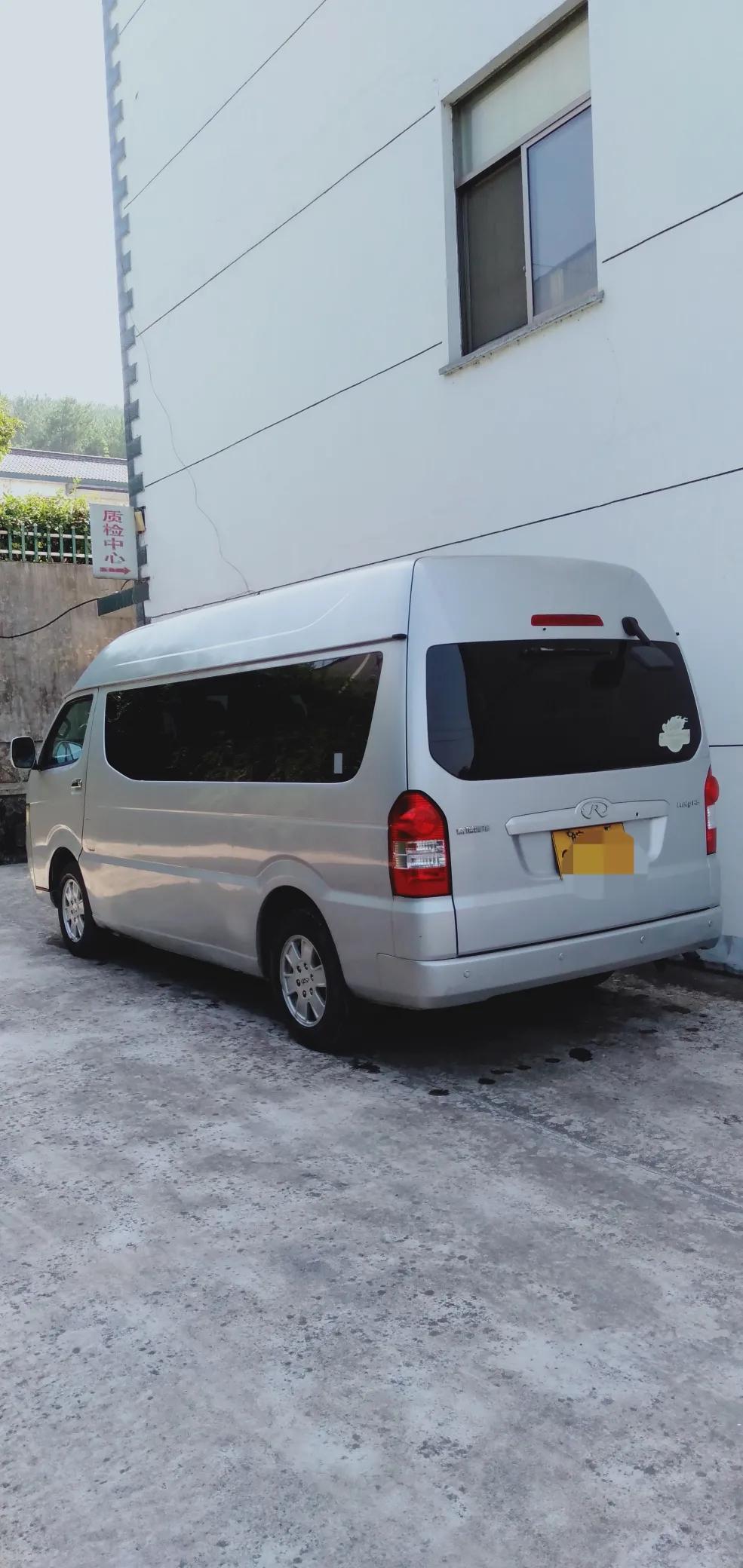 我是奇瑞自来水，为奇瑞发声，开奇瑞，做真正的中国人我骄傲