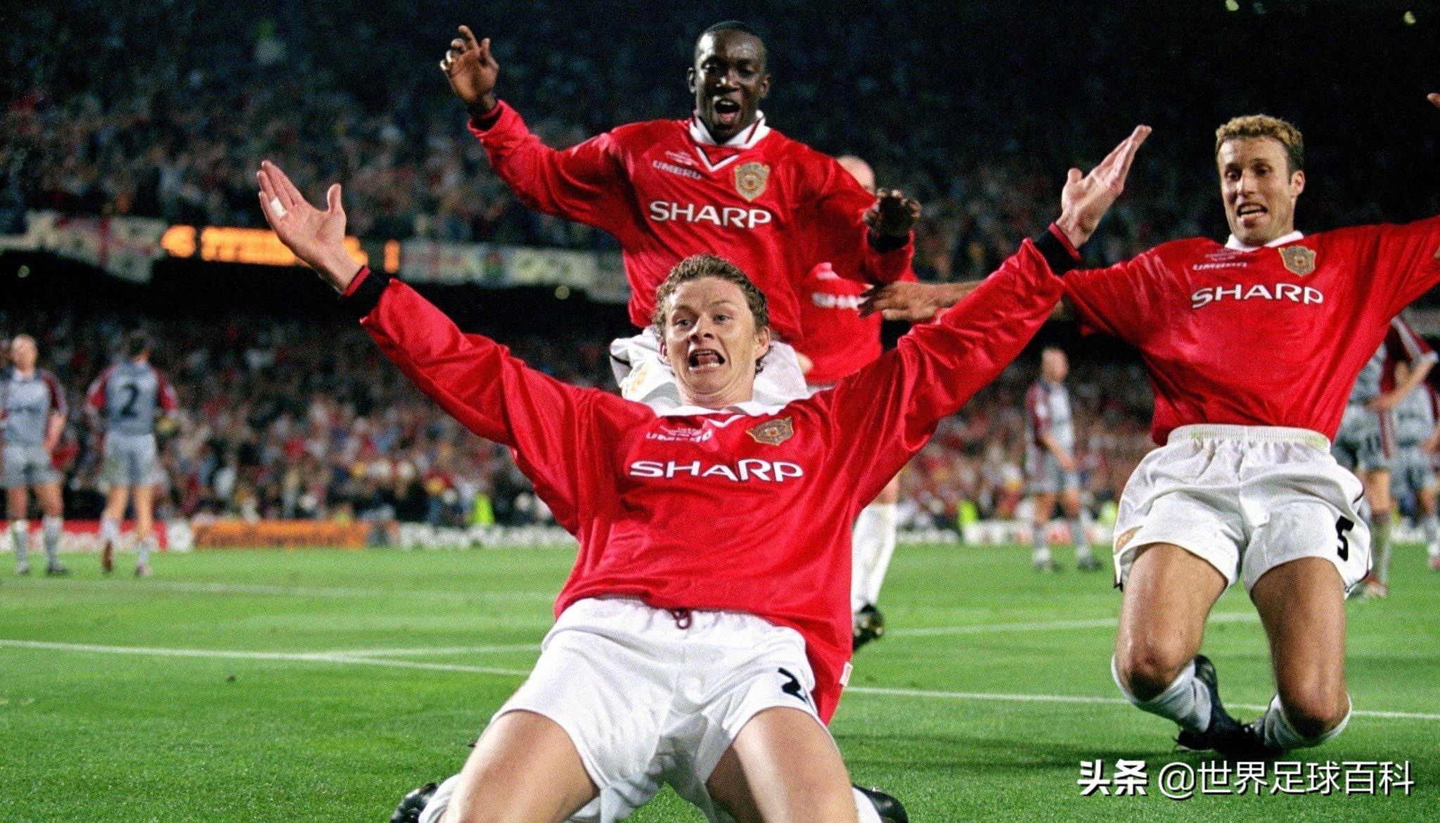 逆境看曼联！五大红魔式翻盘，娃娃脸的他竟参与了两次