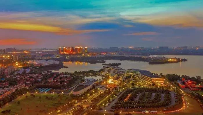 武汉最新示范区,武汉真正的核心区