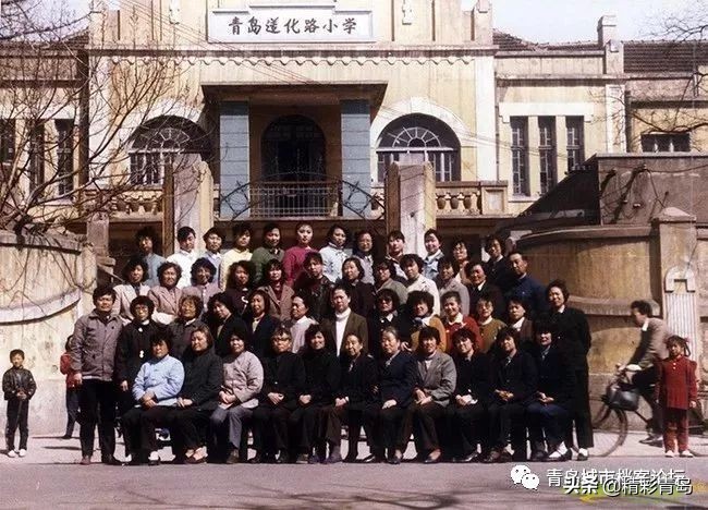青岛四方区90年代老照片,青岛老四方区老照片