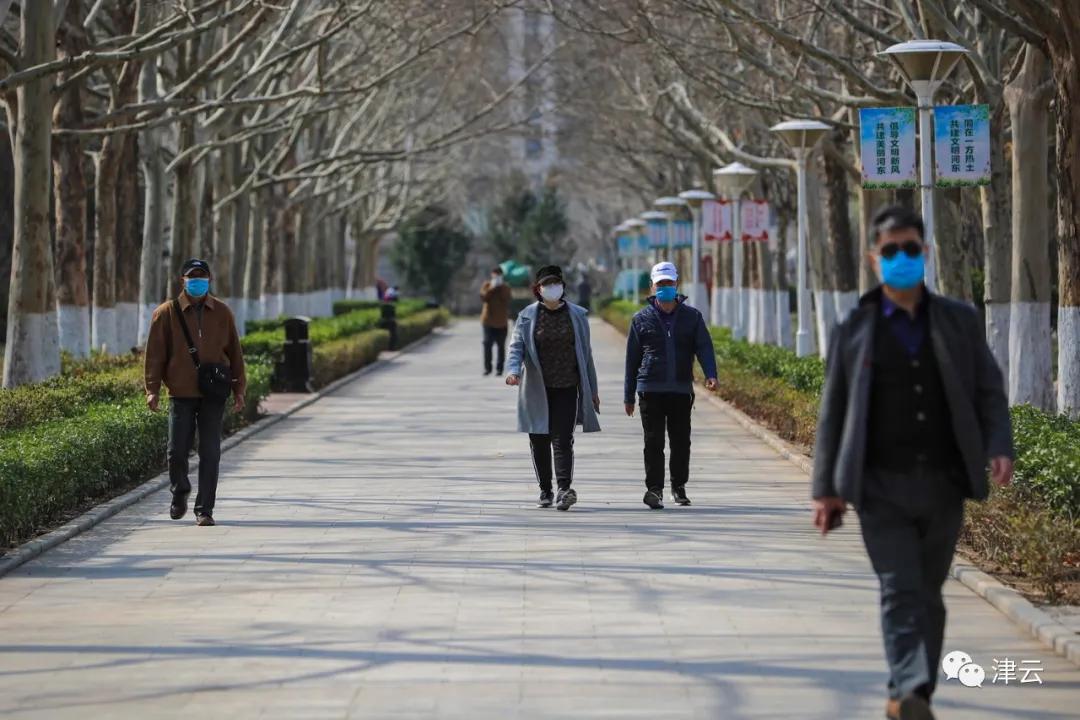 天津都有哪些公园随时免费开放,天津2022年四月开放的公园