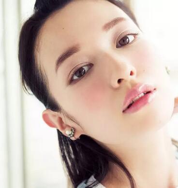 最全的腮红,一般腮红打法