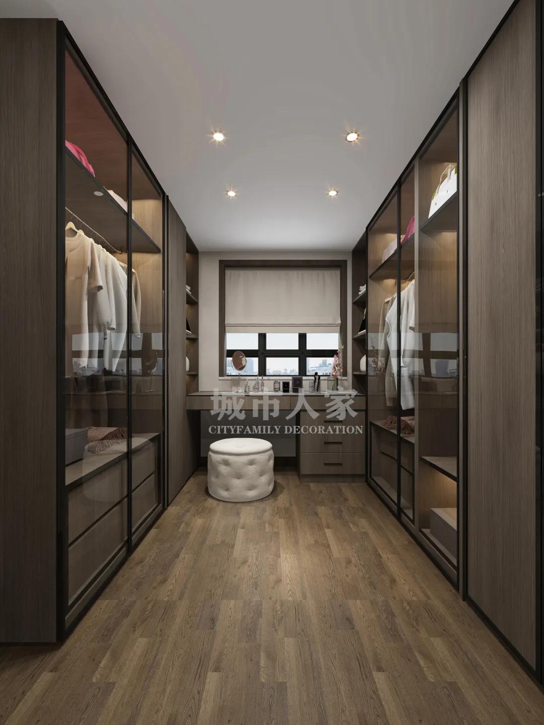 莲湖轻奢风装修设计推荐,曲江现代混搭设计推荐