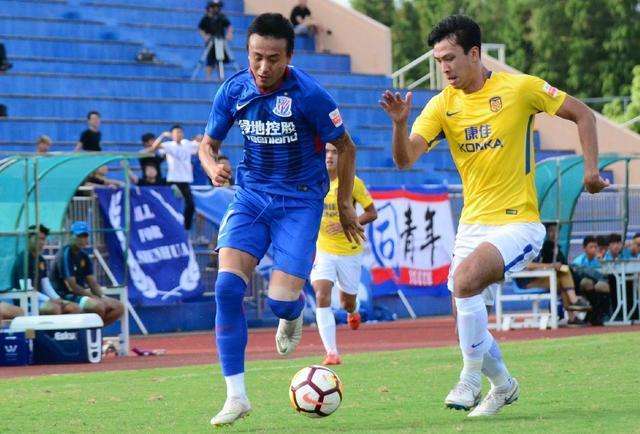 足球天才毛剑卿,毛剑卿中乙联赛