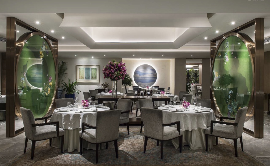 北京王府半岛酒店测评,北京王府半岛酒店内部示意图