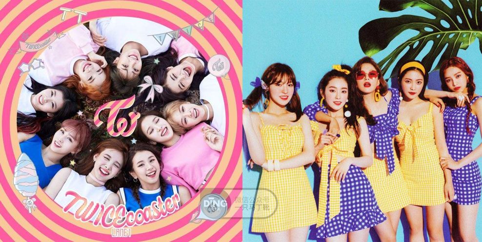 韩国女团改造风格,韩女团基本练习