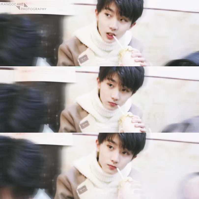 向全世界安利tnt时代少年团马嘉祺,台风少年团马嘉祺我们不一样