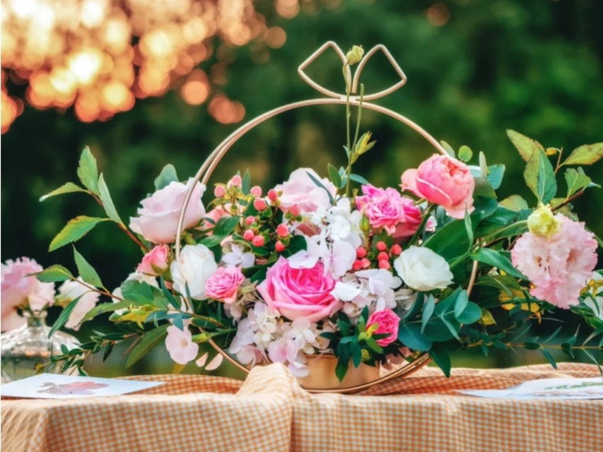 南昌红谷滩附近花店,南昌湾里花店