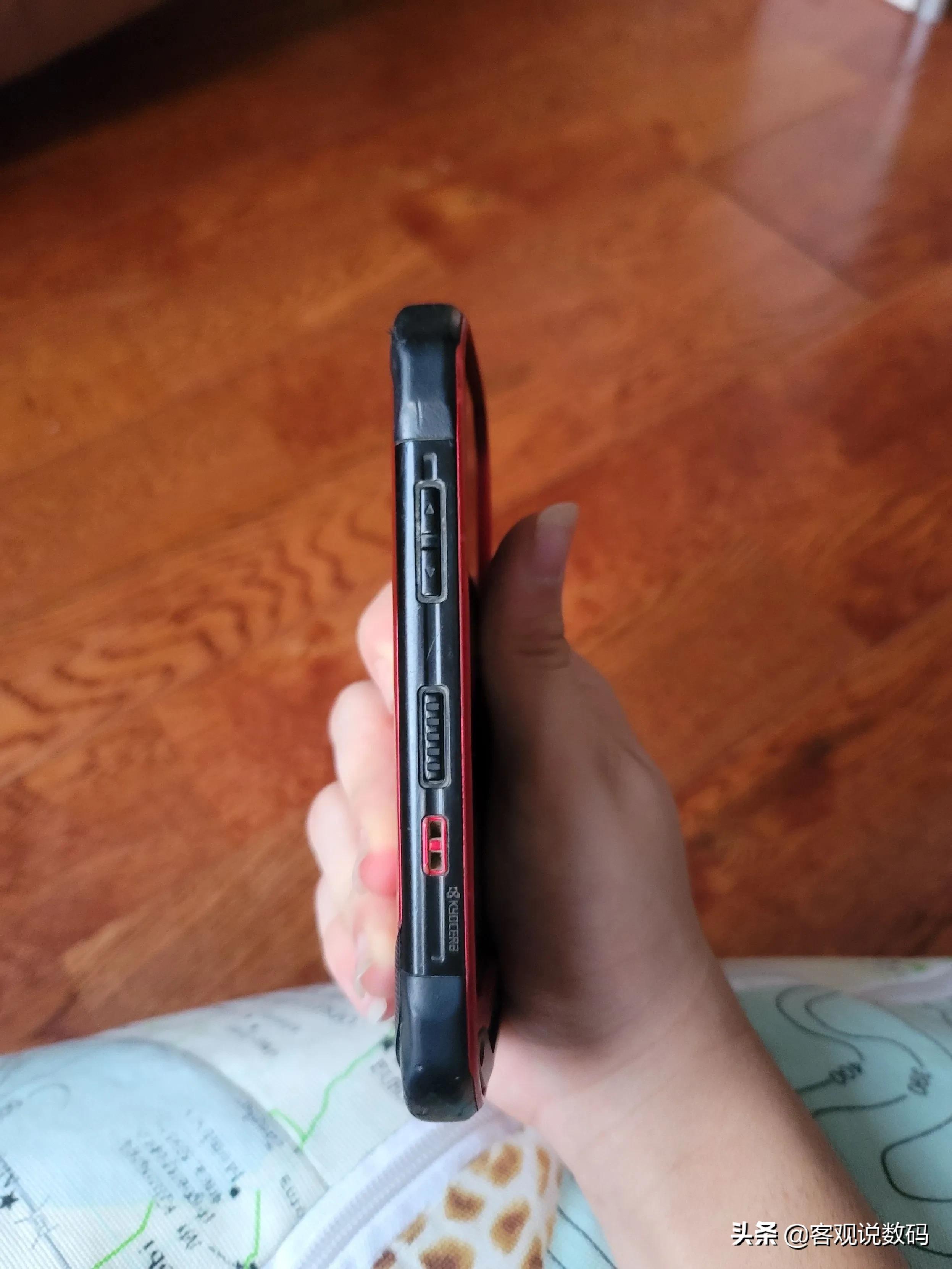 某鱼100块的骁龙625+超广角！京瓷G03深度体验