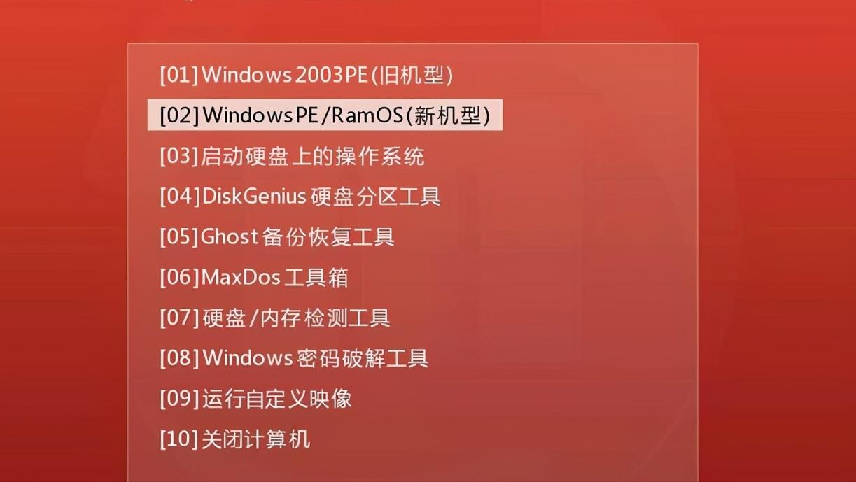 u盘pe安装win7原版系统教程,peu盘安装win7系统