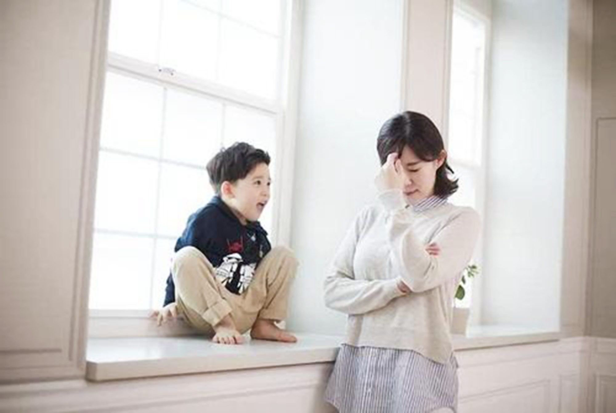 家长教育孩子被怼,家长被孩子怼