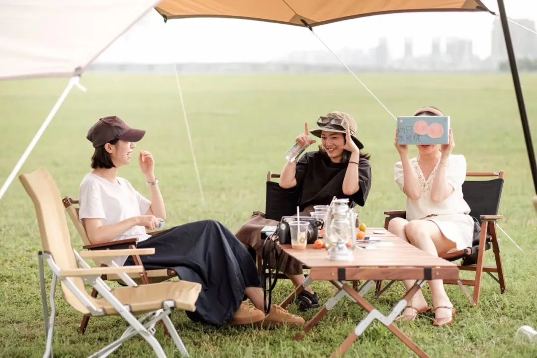 没有什么烦恼是露营解决不了的,没有什么烦恼是出去玩解决不了的