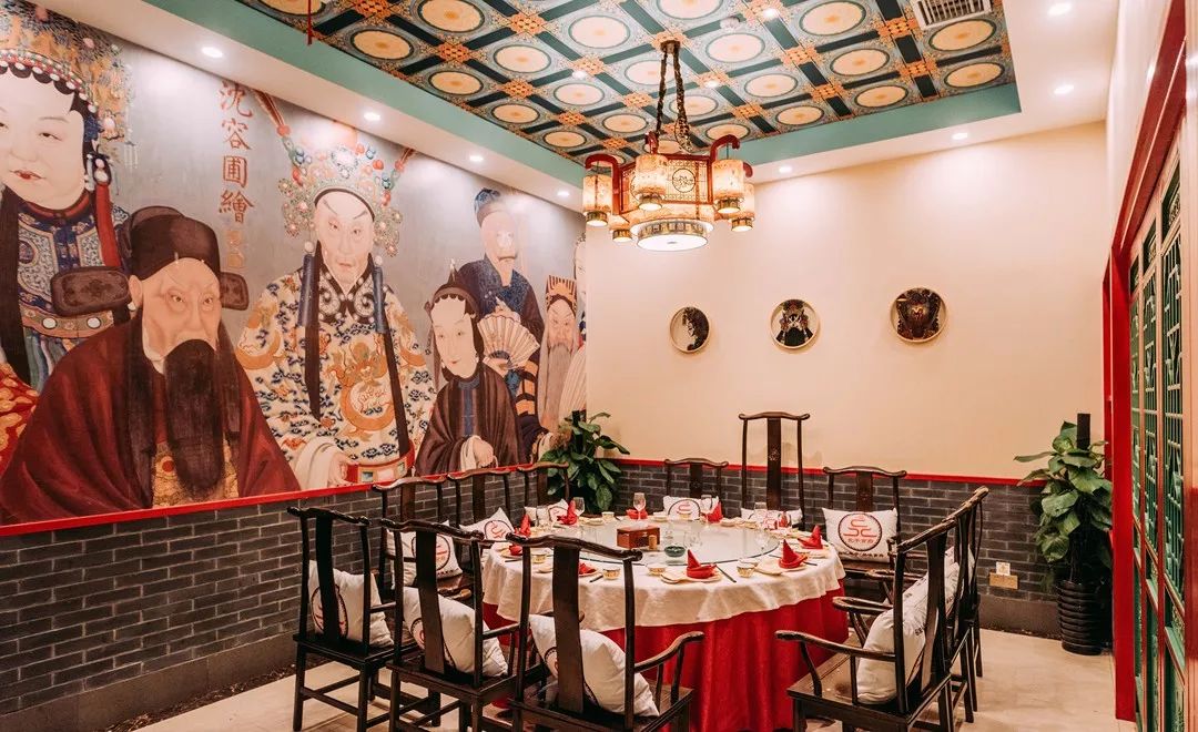 不出北京就能吃到正宗的云南菜,合肥北平食府