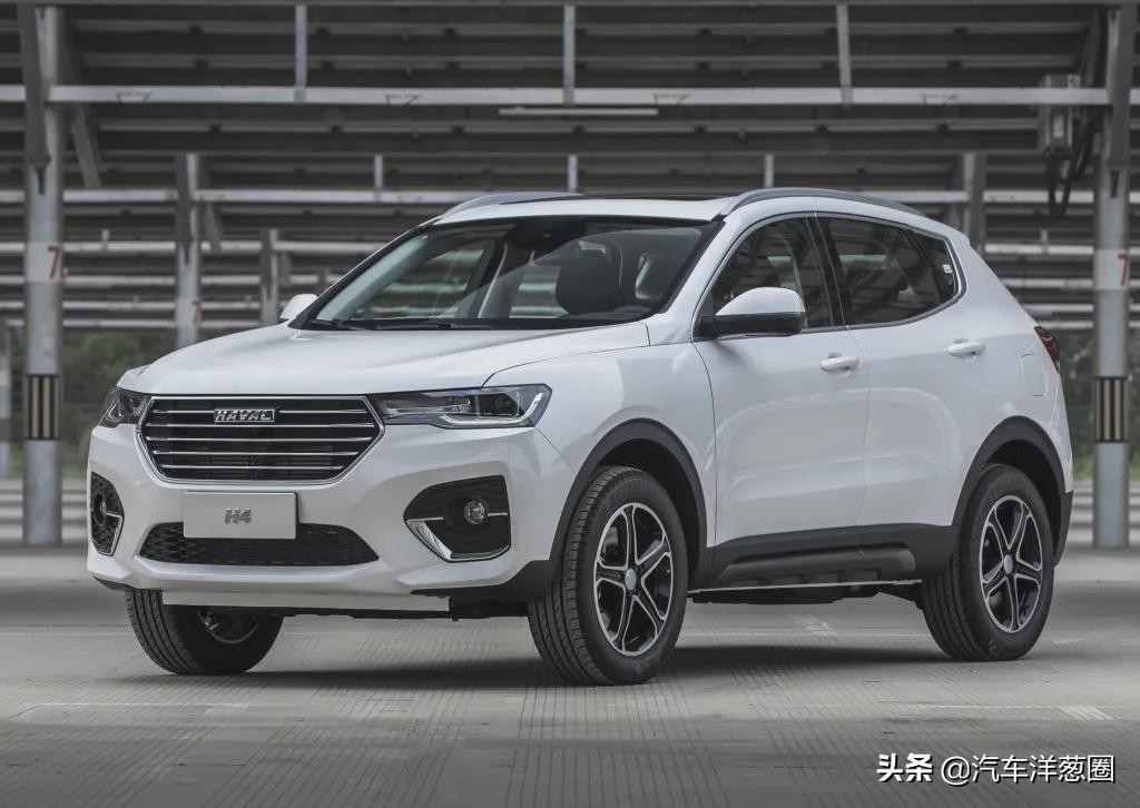 哈弗suv图片大全集,第三代哈弗1.5t和2.0tsuv哪个省油