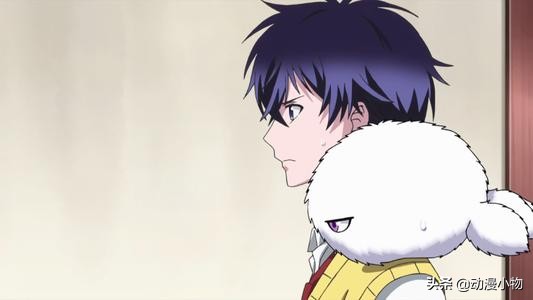 不愉快的怪物庵芦屋实力,不愉快的怪物庵芦屋