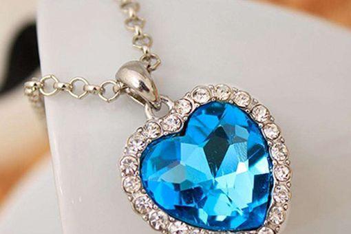 泰坦尼克号的海洋之心真的存在吗,泰坦尼克号的海洋之心找到了吗