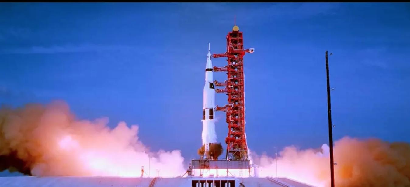 记录第一次登月电影,登月纪录片大全