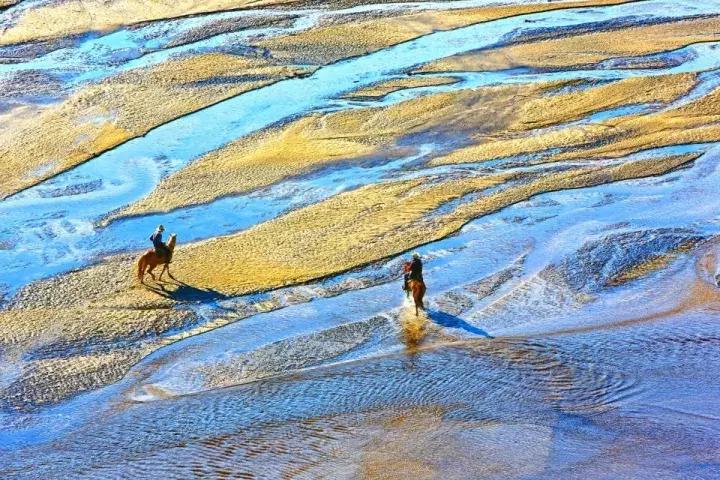 河北最牛的1个城市,承包了大半个中国的美